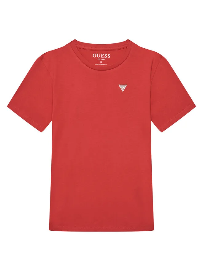 T-Shirt · Κόκκινο