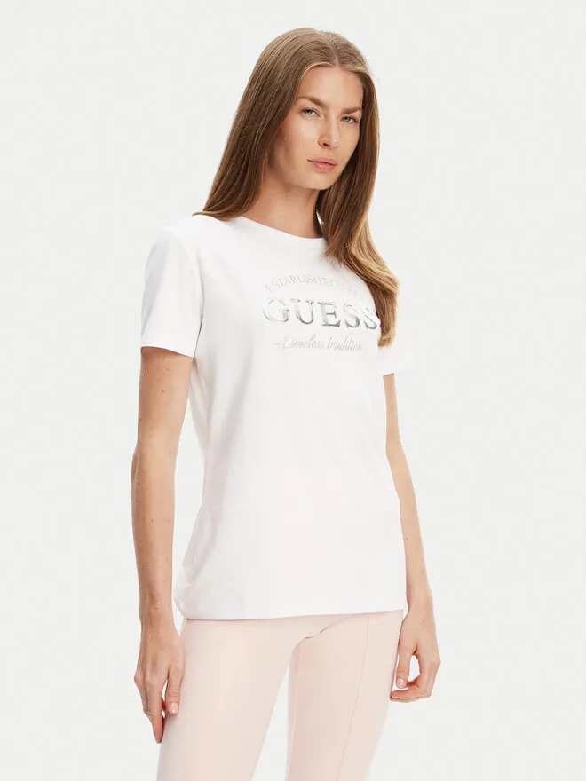 T-Shirt · Λευκό