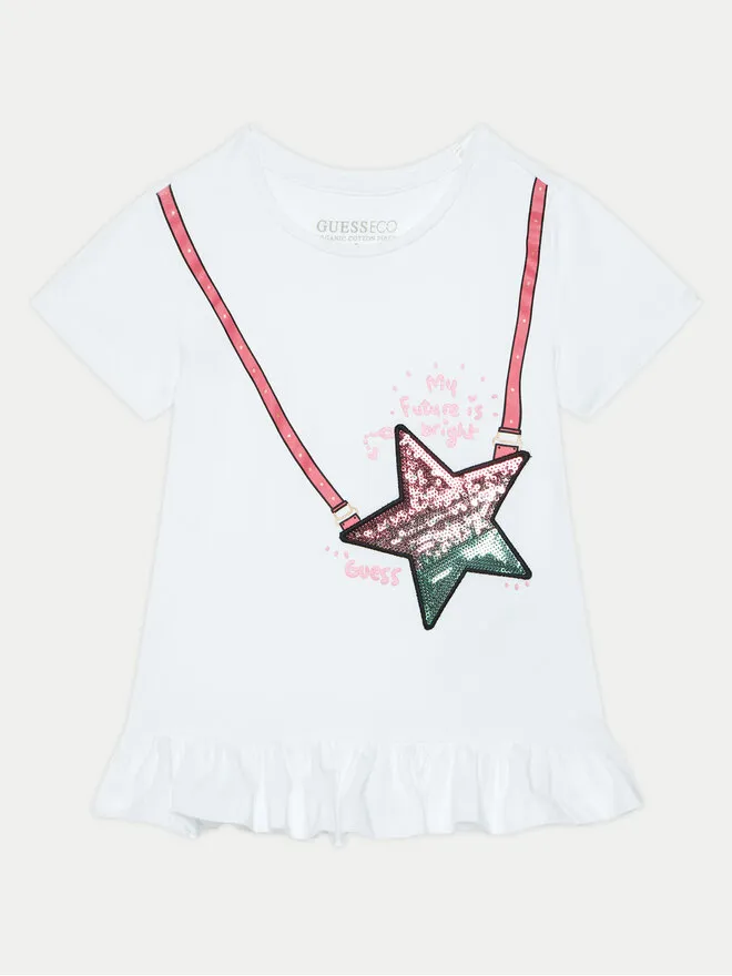 T-Shirt · Λευκό