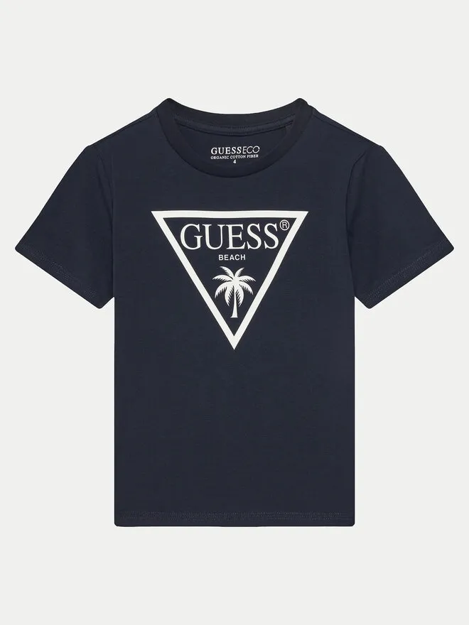 T-Shirt · Σκούρο μπλε