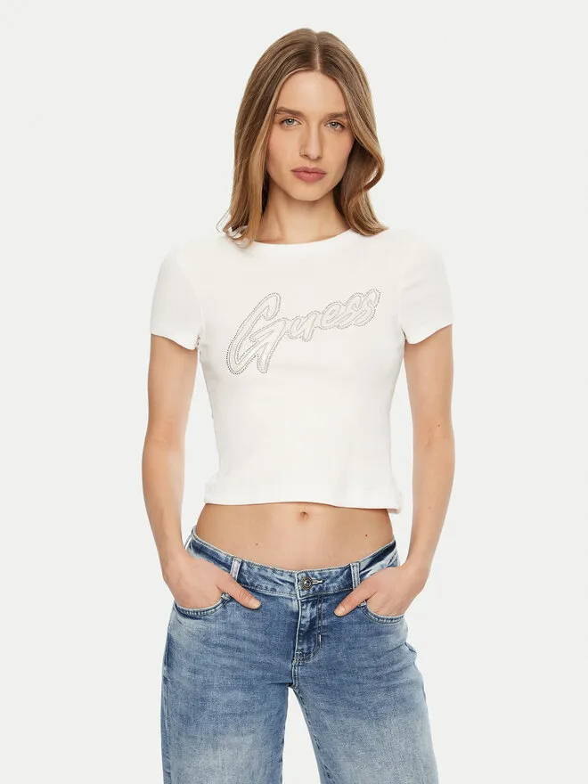 T-Shirt · Λευκό