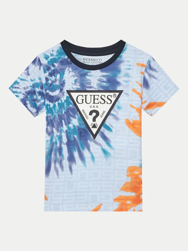 T-Shirt · Μπλε