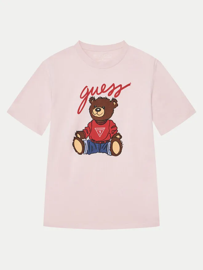T-Shirt · Ροζ