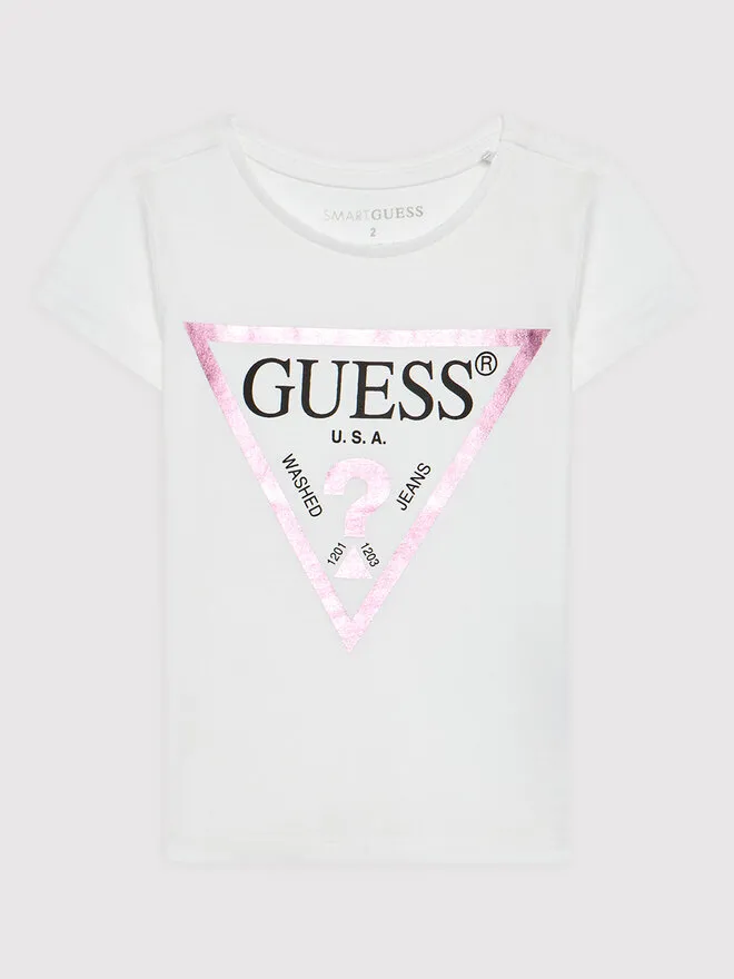 T-Shirt · Λευκό