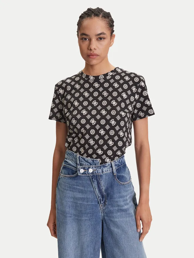 T-Shirt · Μαύρο