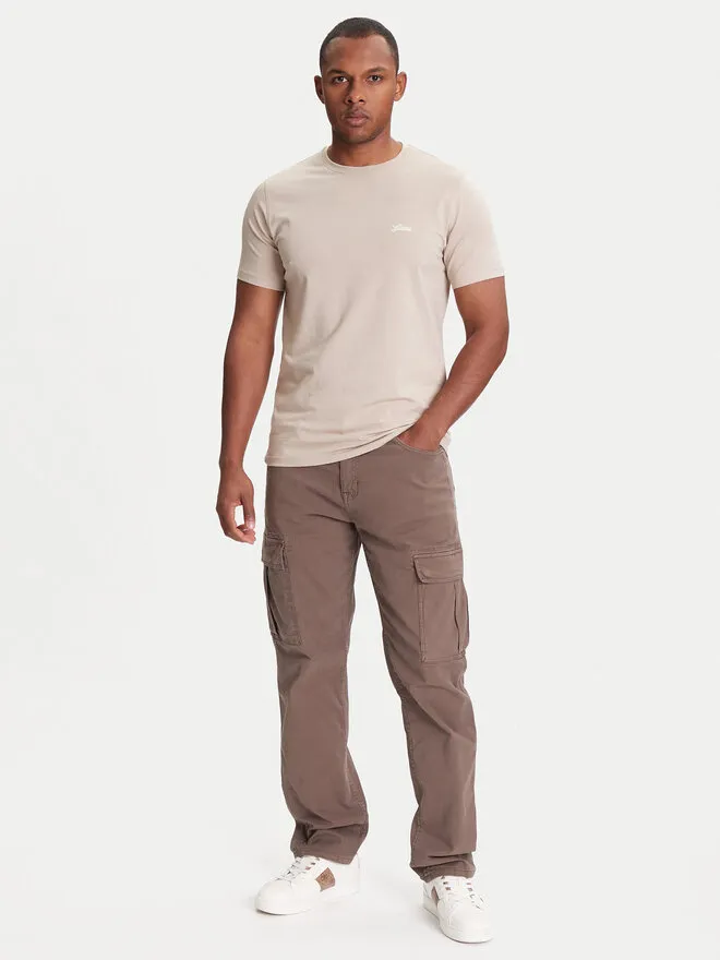 Guess T-Shirt · Μπεζ