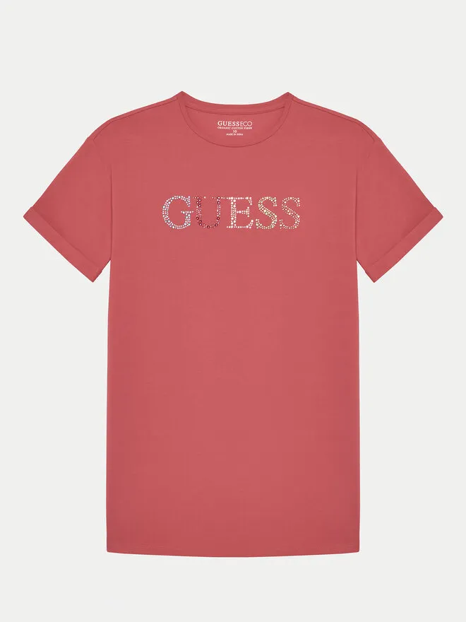 Guess T-Shirt · Πορτοκαλί