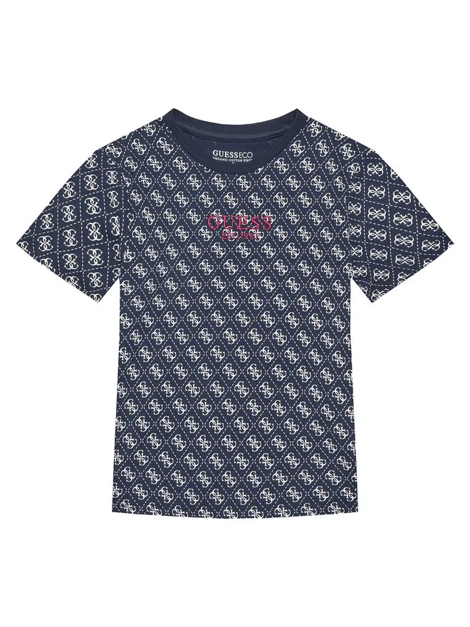 T-Shirt · Σκούρο μπλε