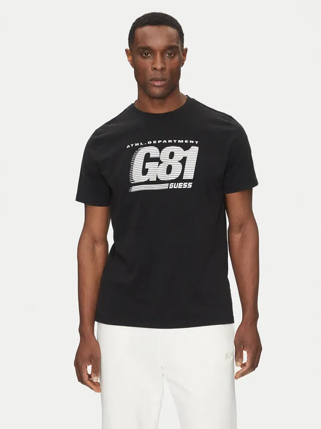 T-Shirt · Μαύρο