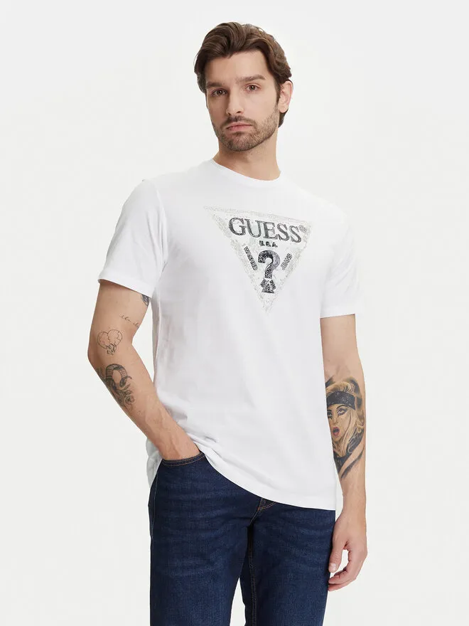 T-Shirt · Λευκό