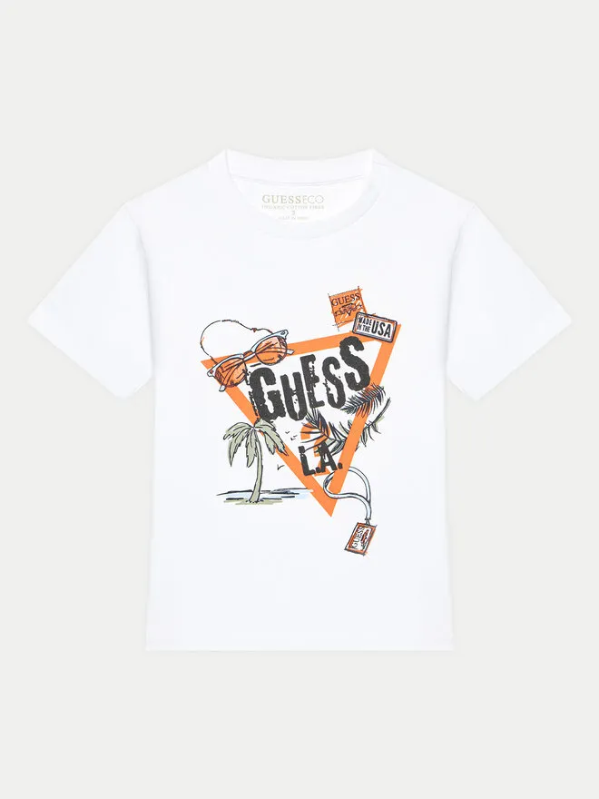 T-Shirt · Λευκό