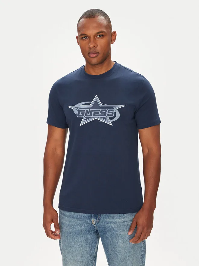 T-Shirt · Σκούρο μπλε