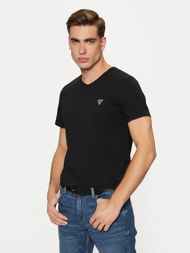 T-Shirt · Σκούρο μπλε