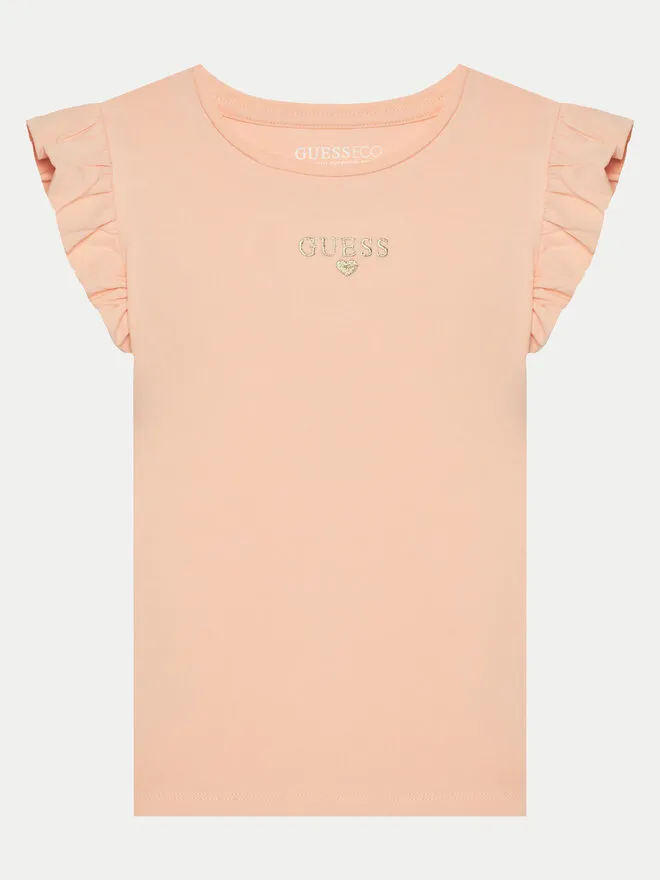 T-Shirt · Κοραλλί