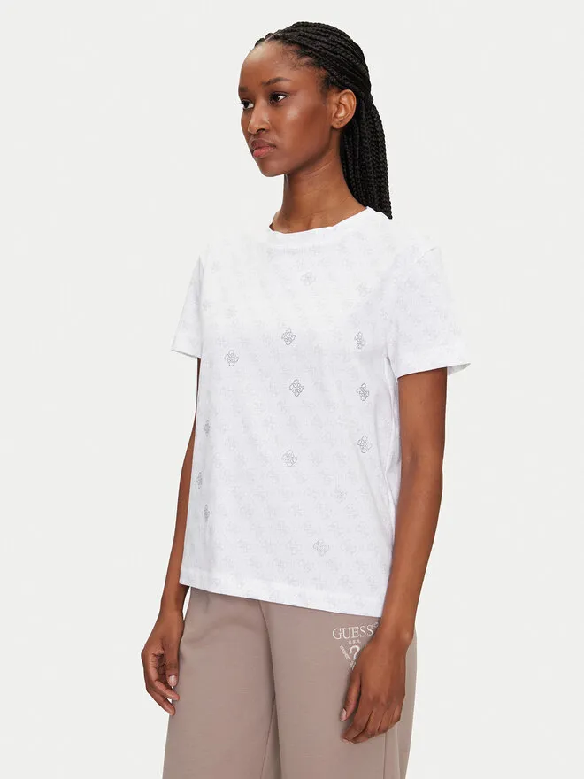 T-Shirt · Λευκό