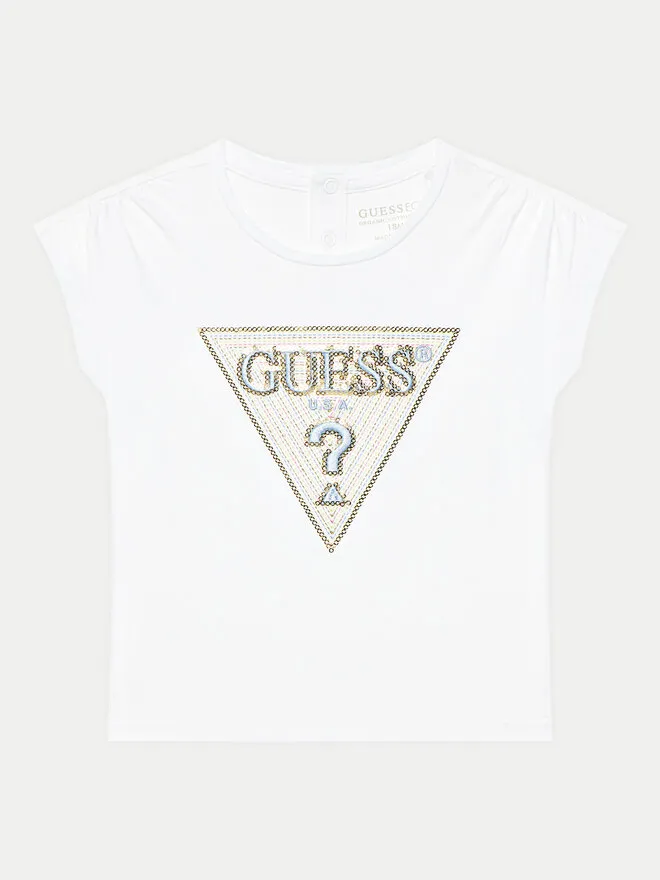T-Shirt · Λευκό