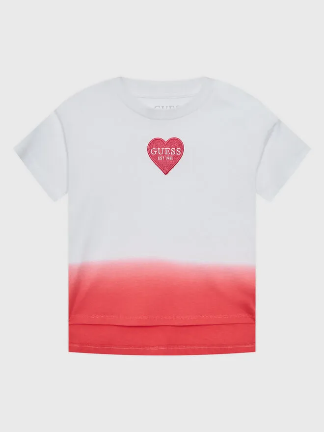 Guess T-Shirt · Έγχρωμο