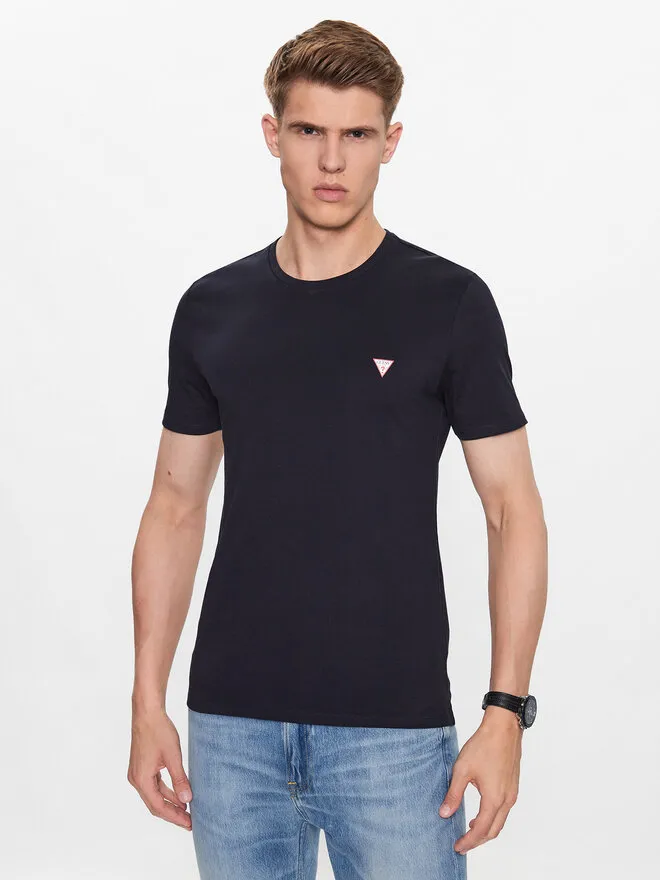 T-Shirt · Σκούρο μπλε