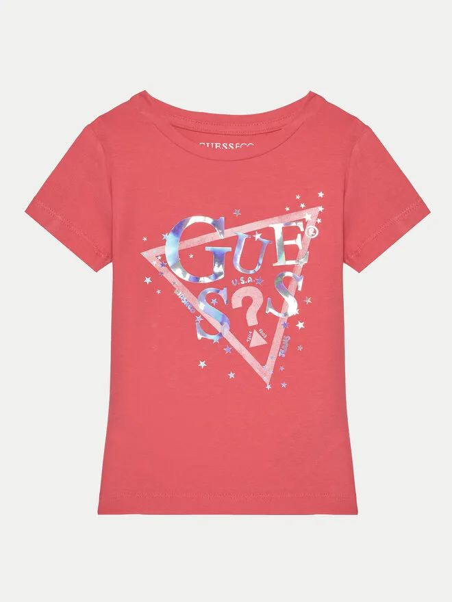 T-Shirt · Ροζ
