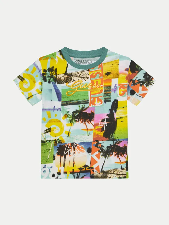 T-Shirt · Έγχρωμο
