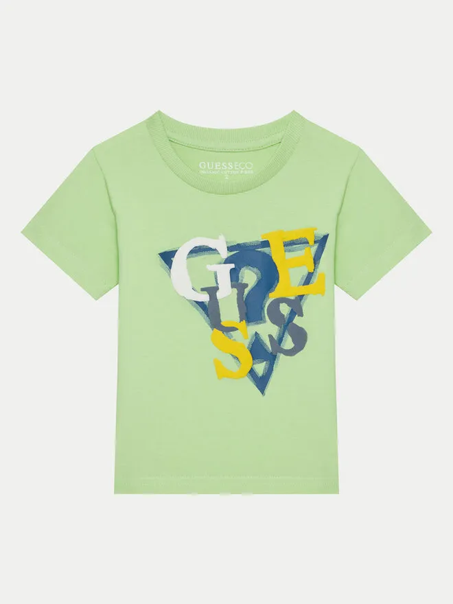 T-Shirt · Πράσινο