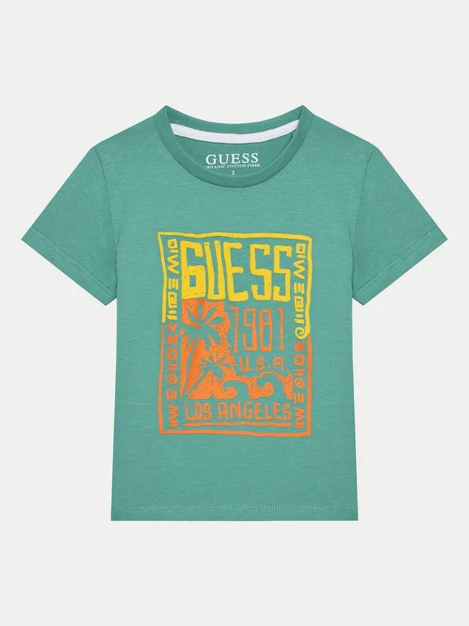 T-Shirt · Πράσινο