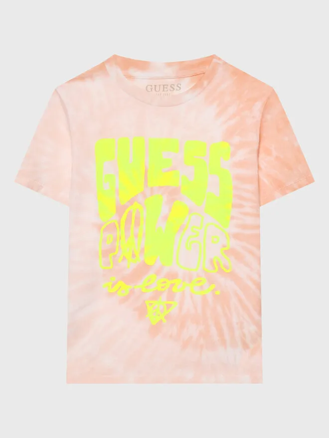 Guess T-Shirt · Έγχρωμο