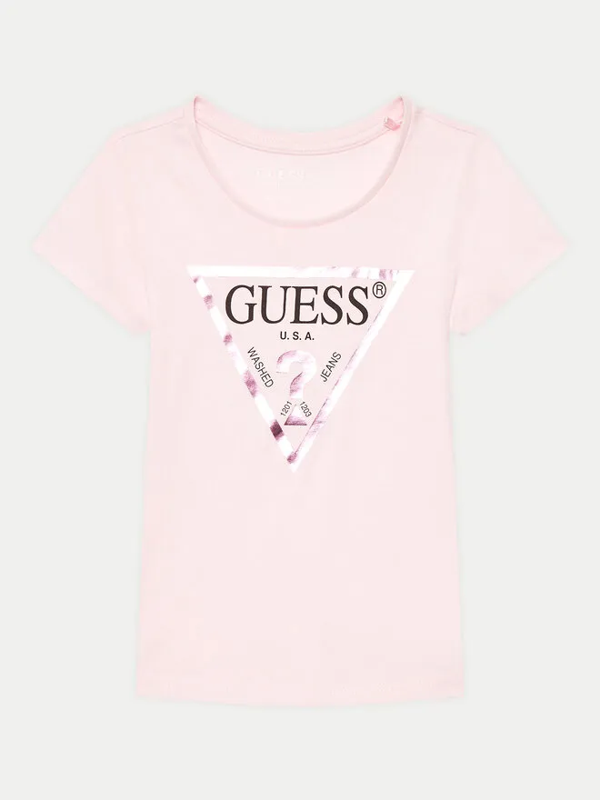 T-Shirt · Ροζ