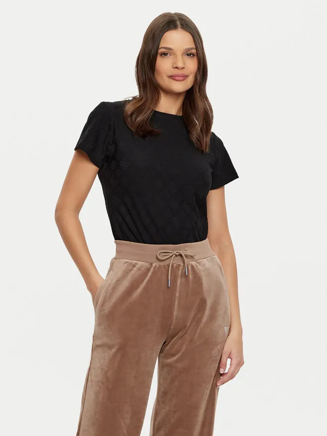 T-Shirt · Μαύρο