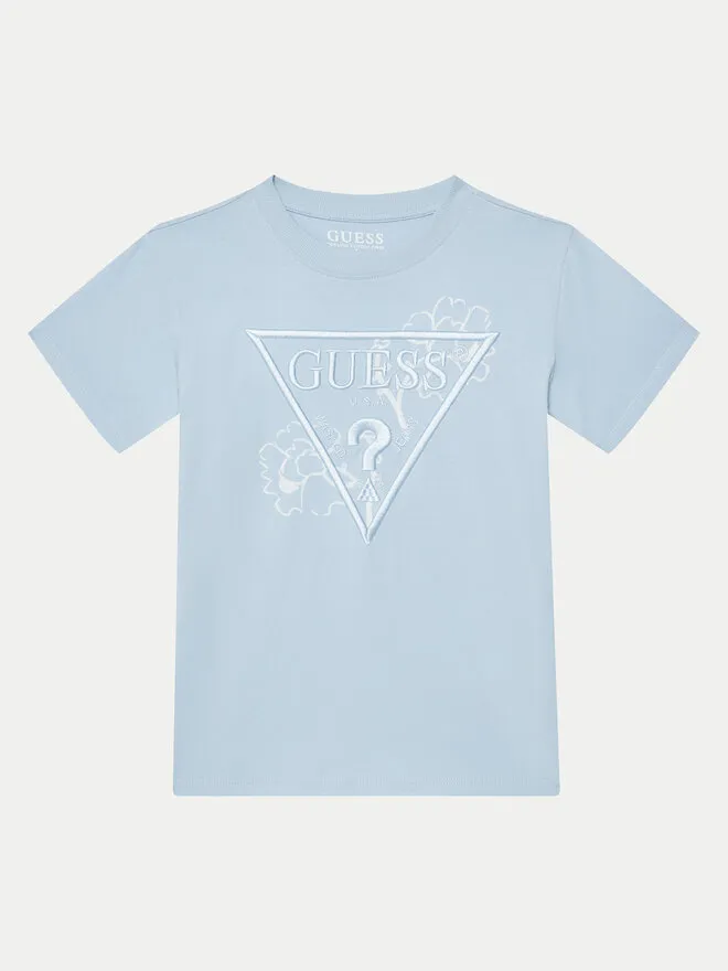 T-Shirt · Γαλάζιο
