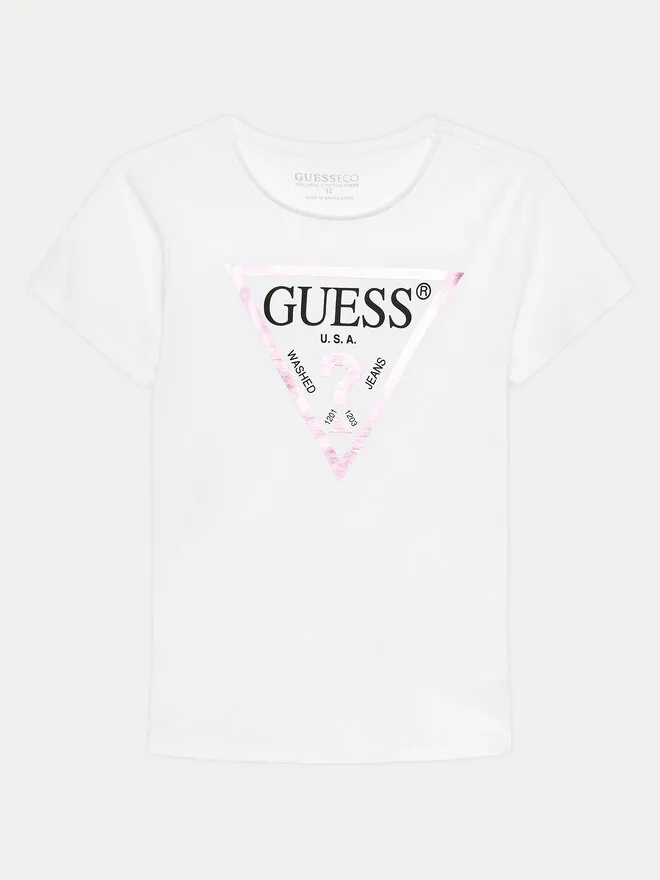 T-Shirt · Λευκό