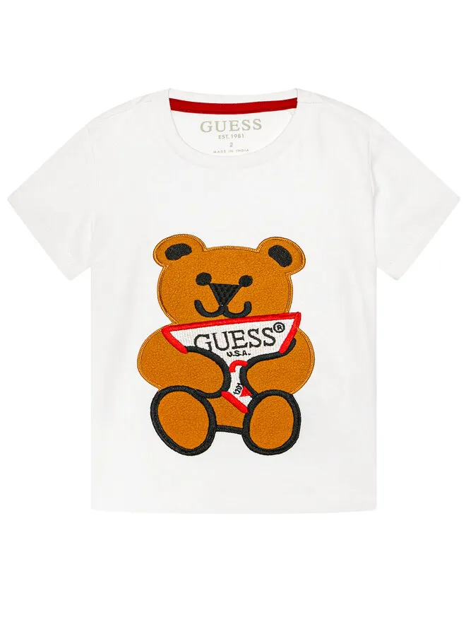 T-Shirt · Λευκό