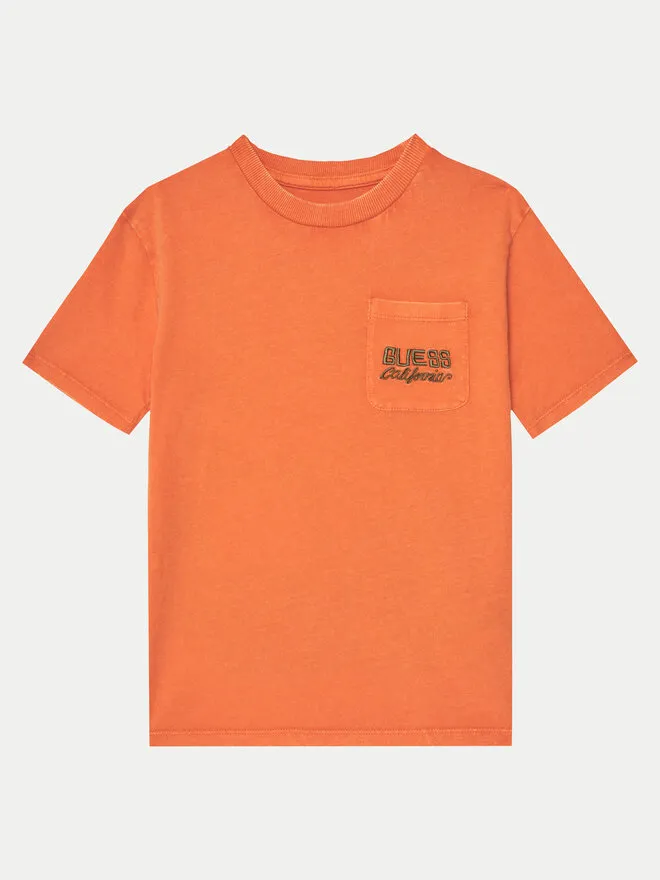 T-Shirt · Πορτοκαλί
