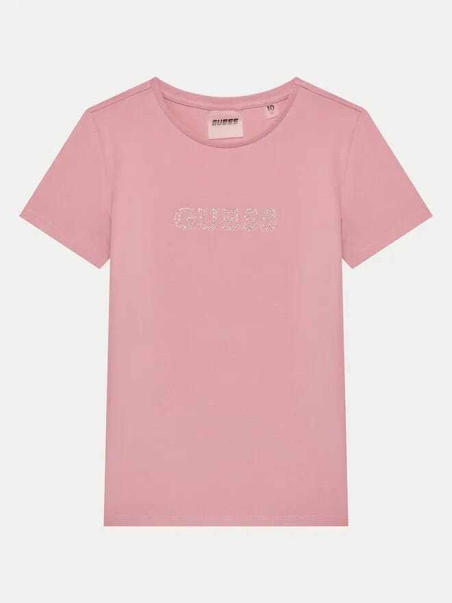 T-Shirt · Ροζ