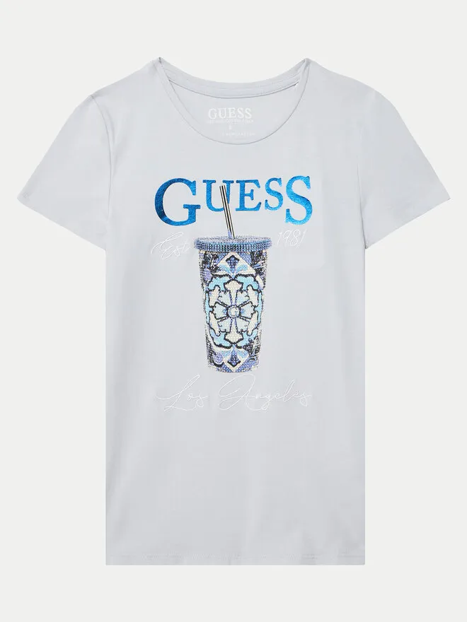 T-Shirt · Γαλάζιο