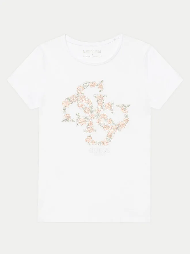 T-Shirt · Λευκό
