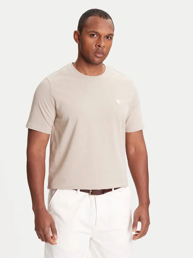 T-Shirt · Μπεζ