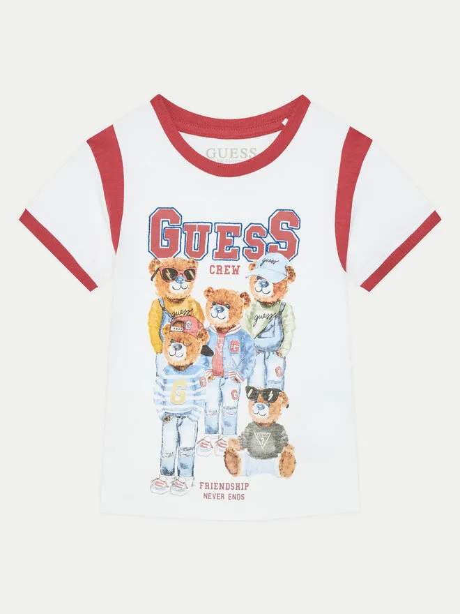 T-Shirt · Λευκό