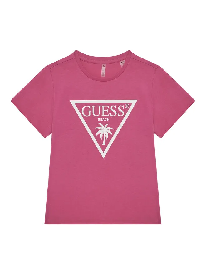 Guess T-Shirt · Ροζ