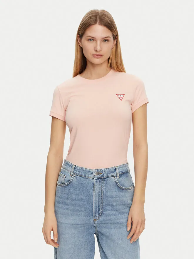 T-Shirt · Πορτοκαλί