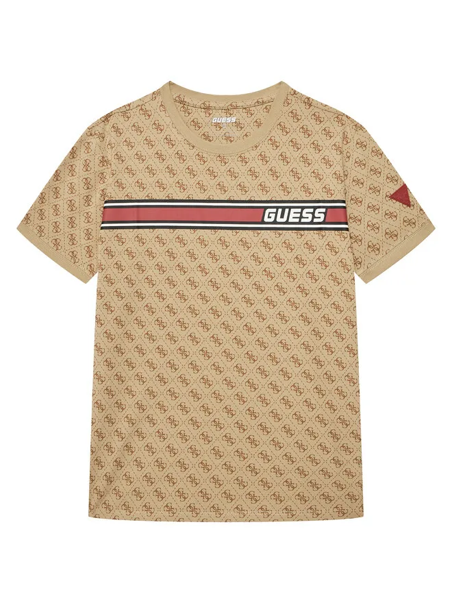 T-Shirt · Μπεζ
