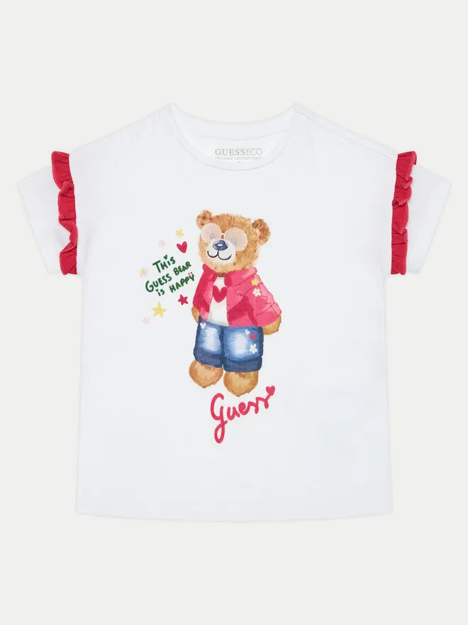 T-Shirt · Λευκό