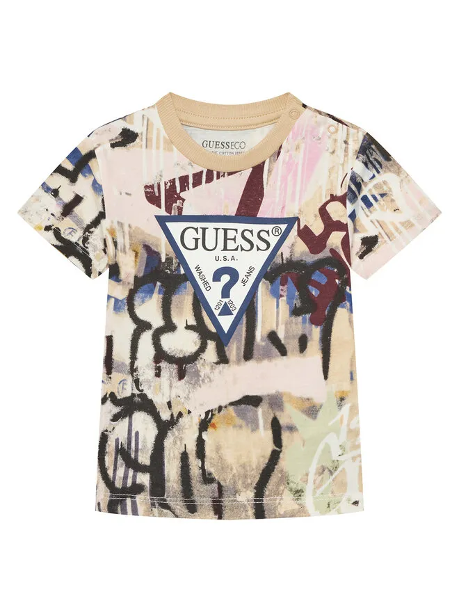 T-Shirt · Έγχρωμο
