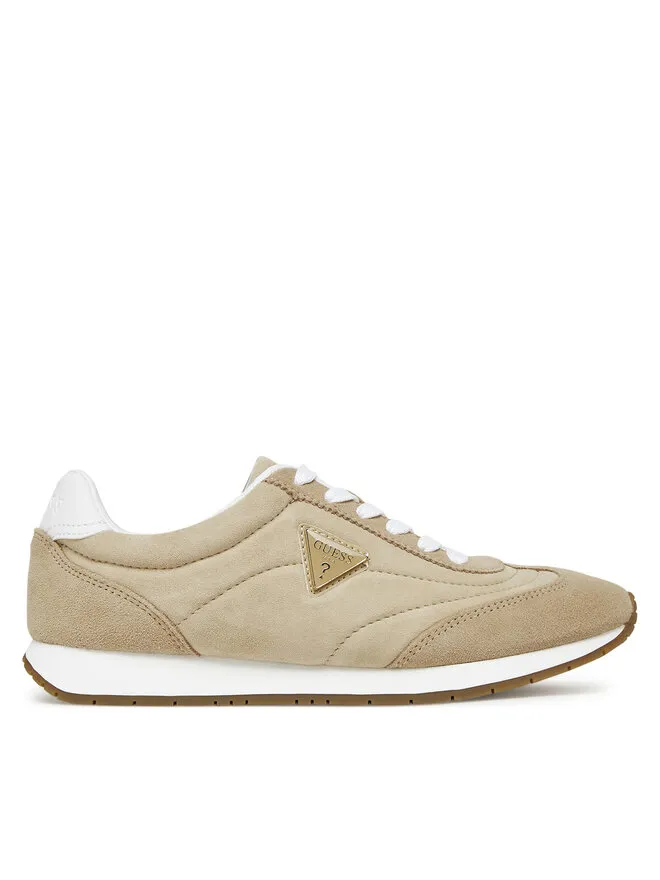 Guess Αθλητικά · Μπεζ