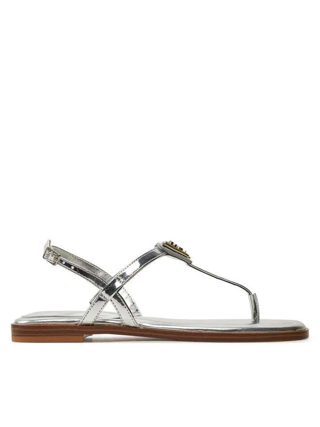 Σανδάλια · Ασημί