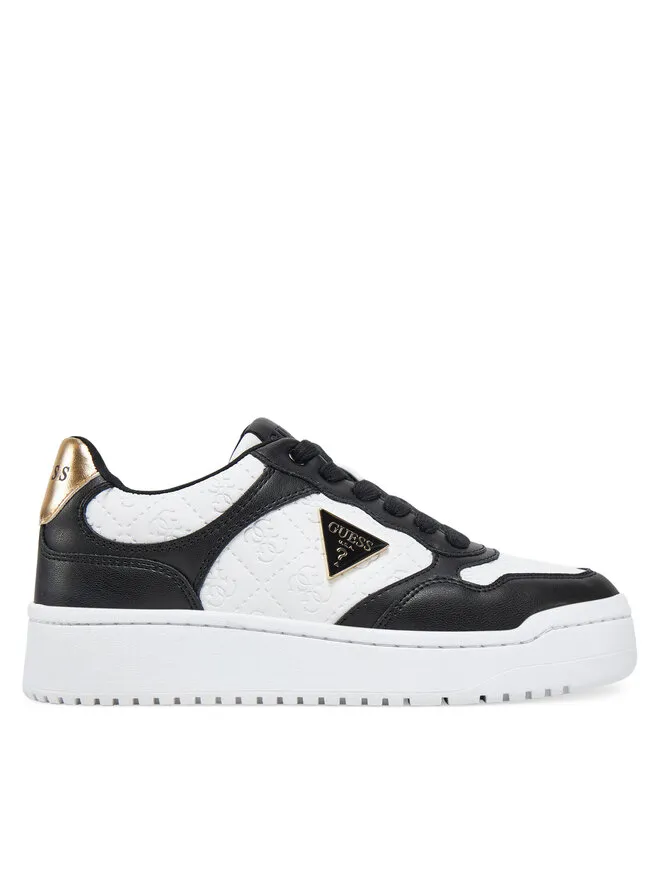 Guess Αθλητικά · Μαύρο