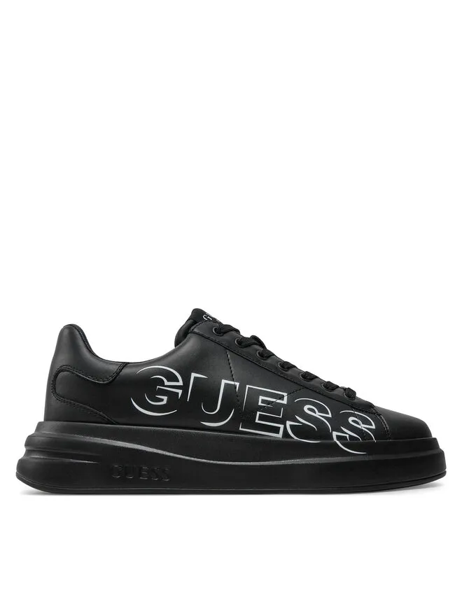 Guess Αθλητικά · Μαύρο
