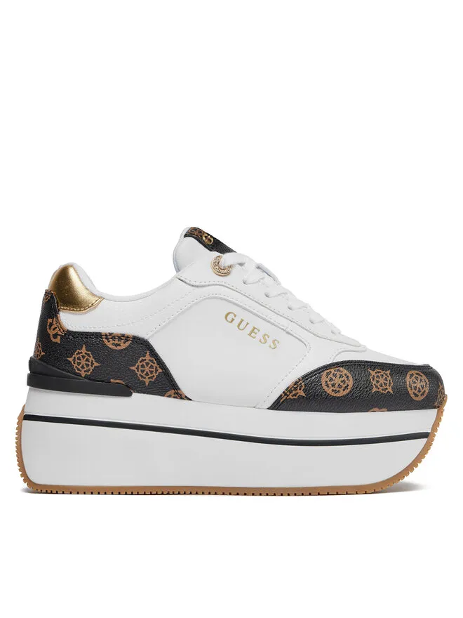 Guess Αθλητικά · Λευκό