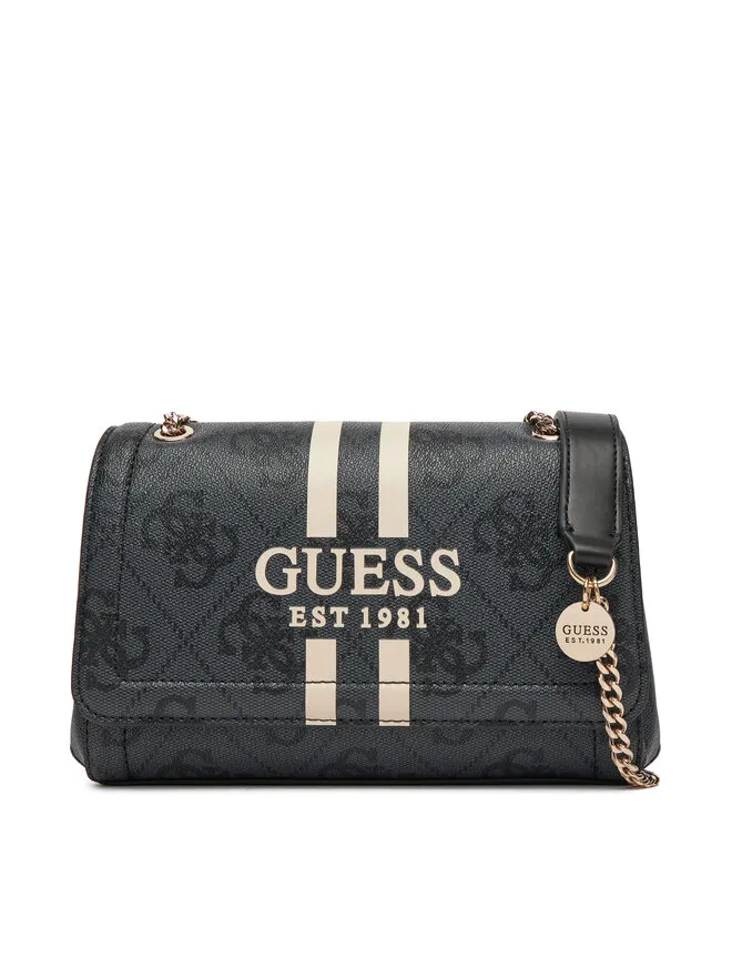 Guess Τσάντα · Μαύρο