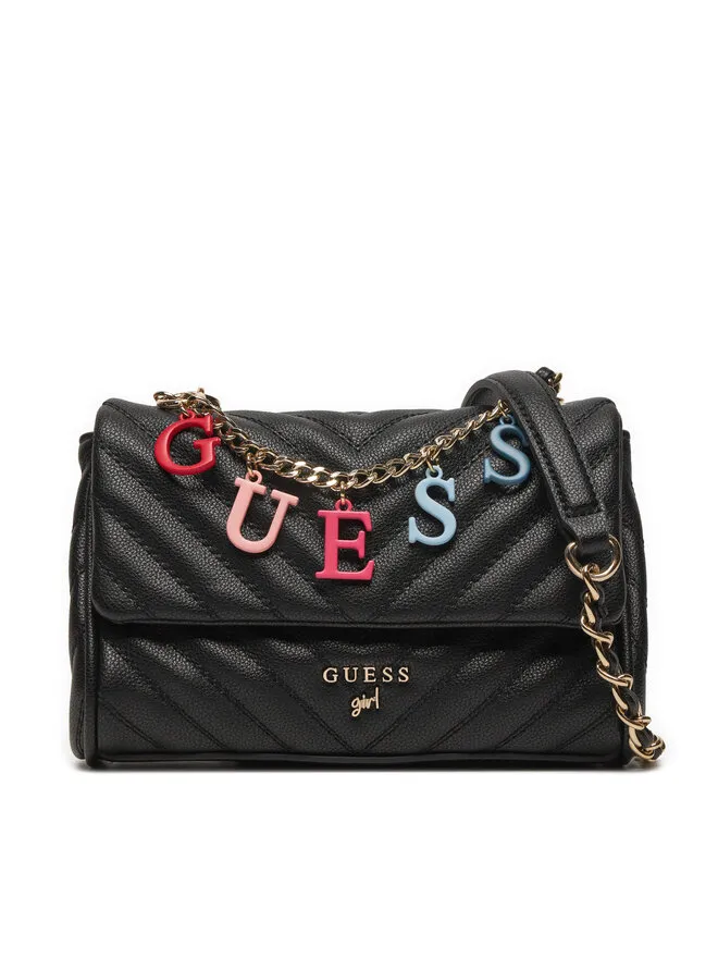 Guess Τσάντα · Μαύρο